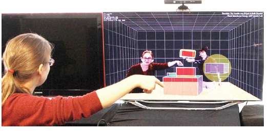 TeleKinect